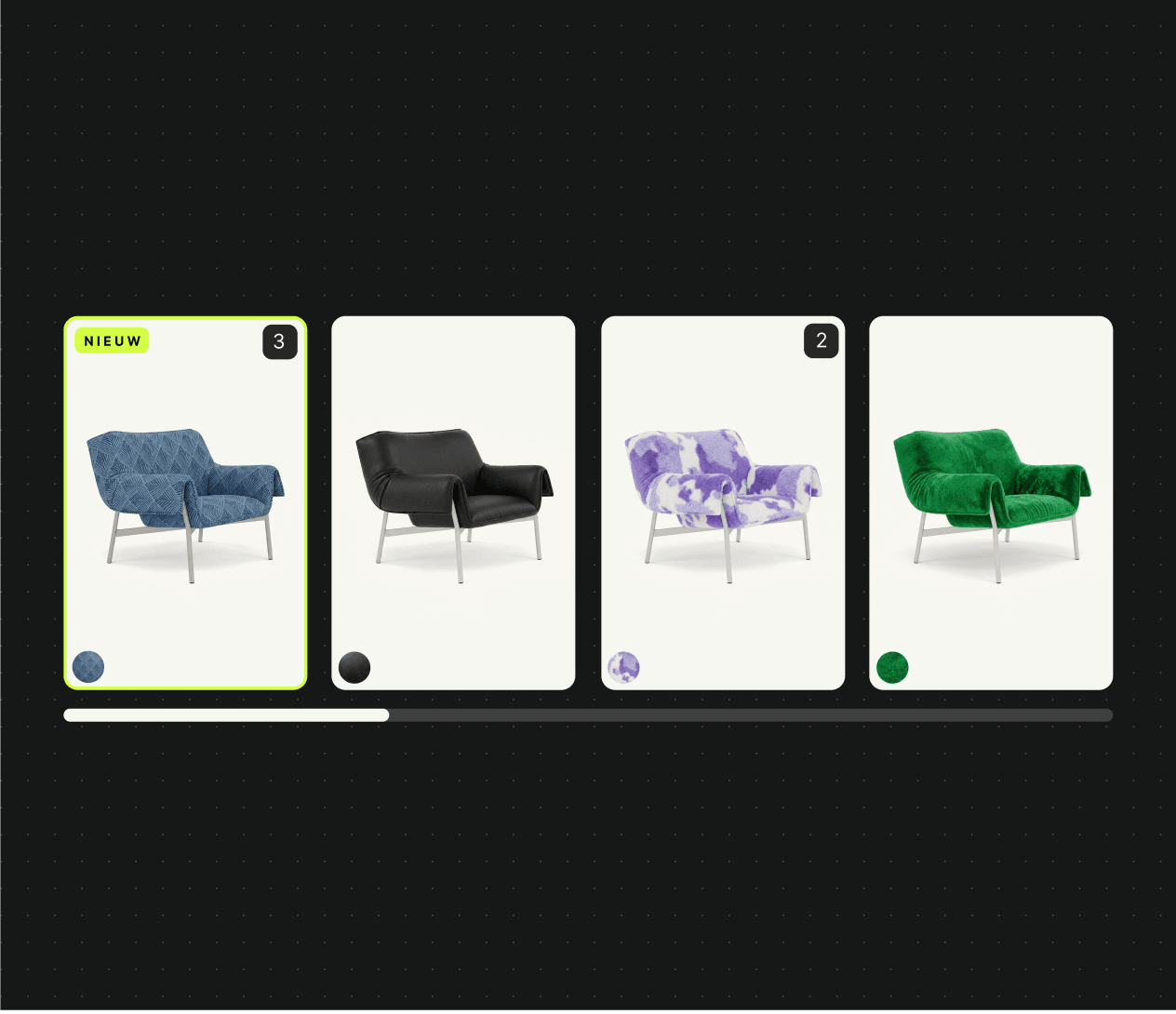 AI Material Swap Workflow case study preview